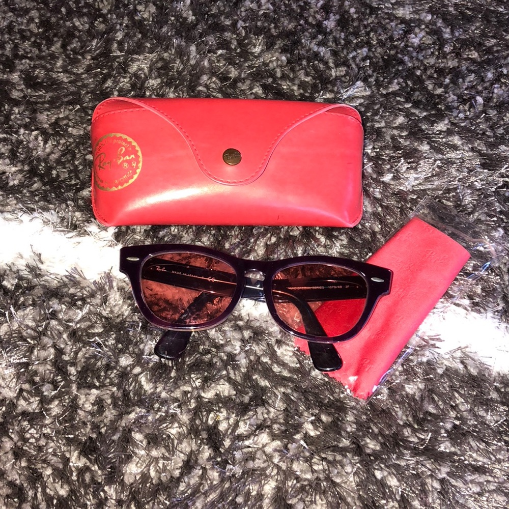 RayBan Sunglasses 🕶 *PRESCRIPTION LENSES*